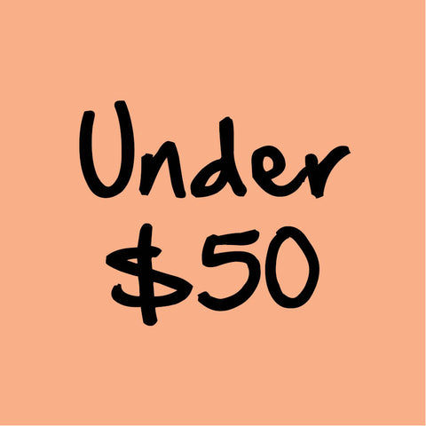 Under $50